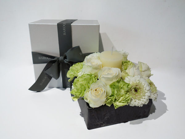 花のギフトならバロック