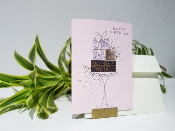 おしゃれなメッセージカード